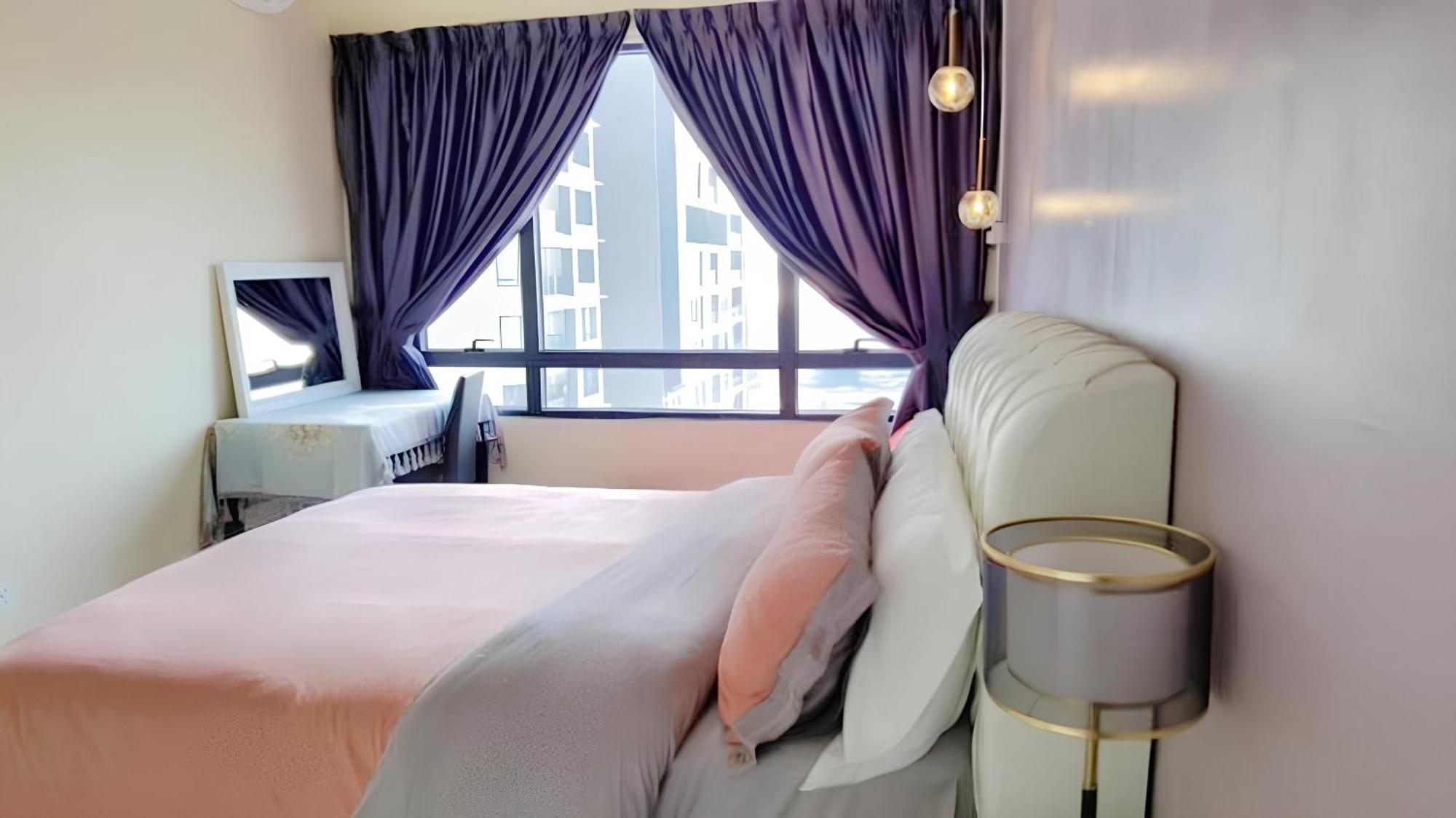 Romance Full House Three Premier Suite Butterworth Exterior foto